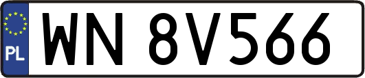 WN8V566