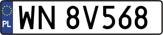 WN8V568