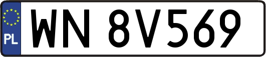 WN8V569