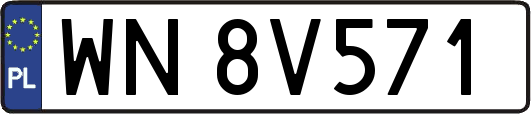 WN8V571