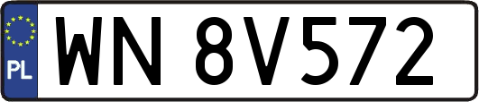 WN8V572