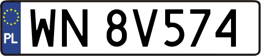 WN8V574