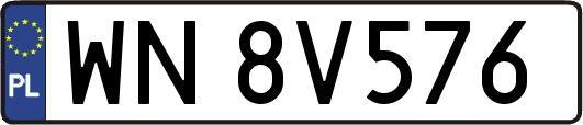 WN8V576