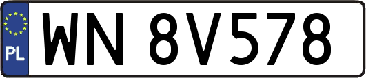 WN8V578