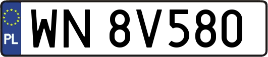 WN8V580