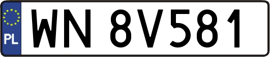 WN8V581