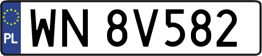 WN8V582