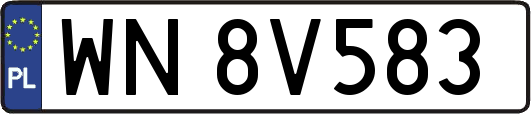 WN8V583