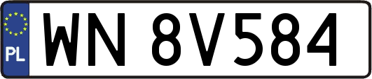 WN8V584