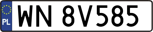 WN8V585