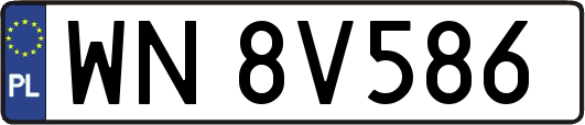 WN8V586