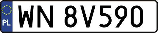 WN8V590