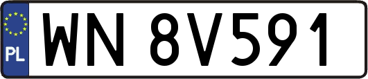WN8V591