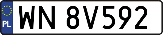 WN8V592