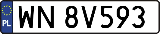 WN8V593