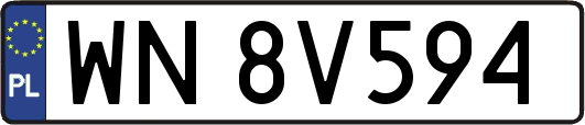 WN8V594