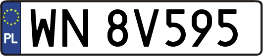 WN8V595