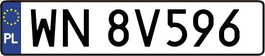 WN8V596