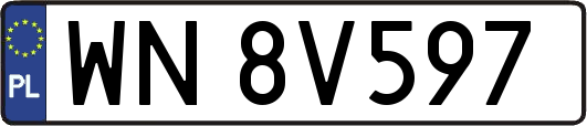 WN8V597
