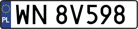 WN8V598