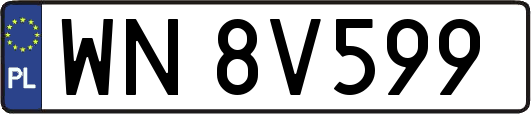 WN8V599