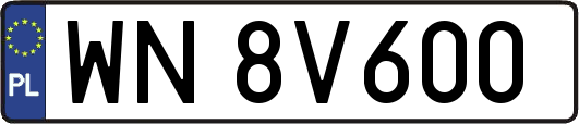 WN8V600