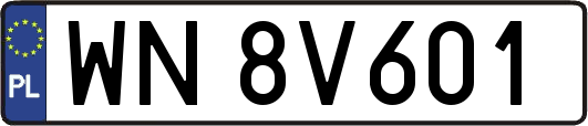 WN8V601