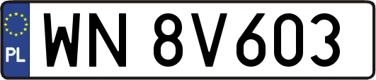 WN8V603