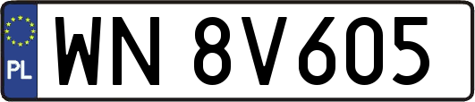 WN8V605