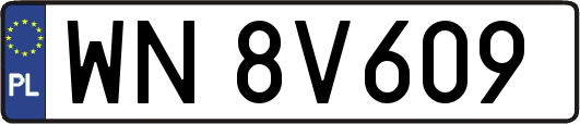 WN8V609