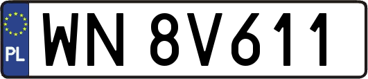 WN8V611