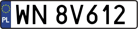 WN8V612