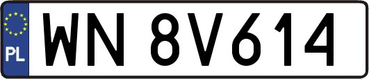 WN8V614