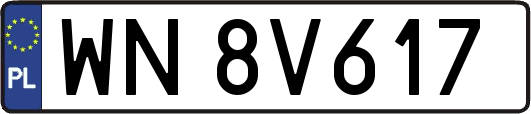 WN8V617
