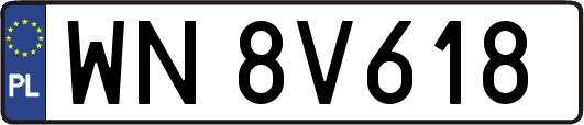 WN8V618