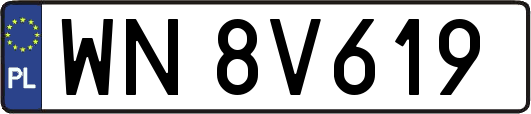 WN8V619
