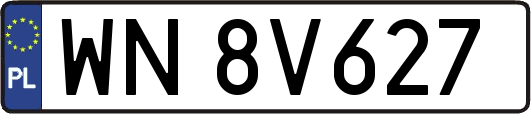 WN8V627