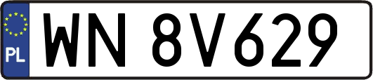 WN8V629
