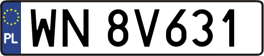 WN8V631