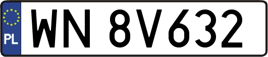 WN8V632