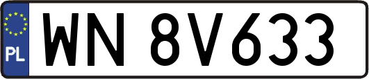 WN8V633