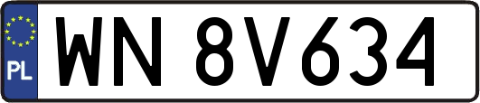 WN8V634