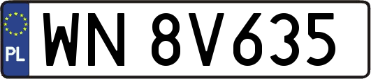 WN8V635