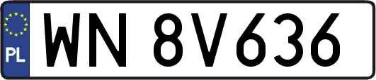 WN8V636