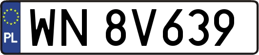 WN8V639