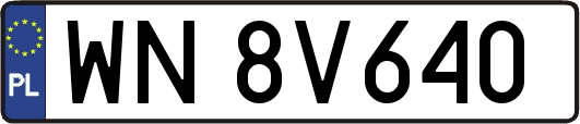 WN8V640