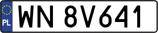 WN8V641