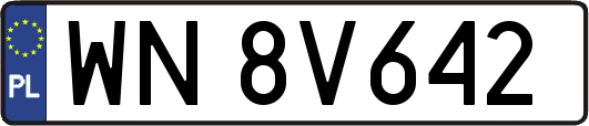 WN8V642