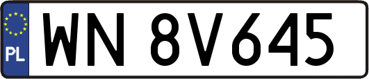 WN8V645