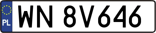 WN8V646